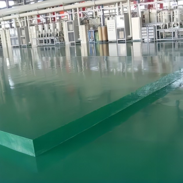 乐陵防腐蚀地坪,环氧玻纤地坪，玻纤工业地坪，环氧玻纤布地坪,乙烯基玻纤布地坪产品图2