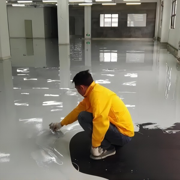 乐陵防腐防静电地坪,防腐防静电自流平地坪